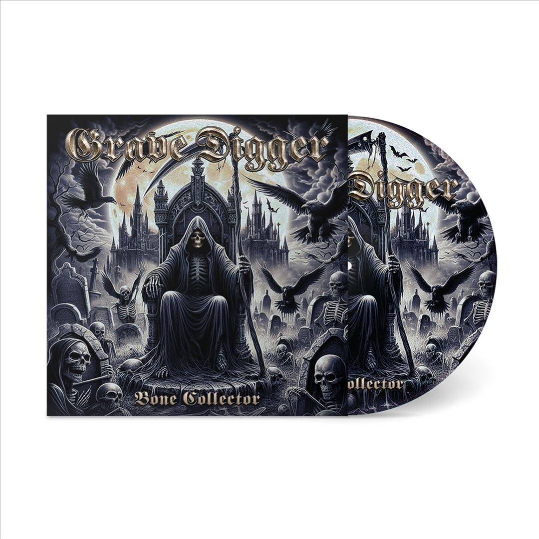Bone Collector cover art