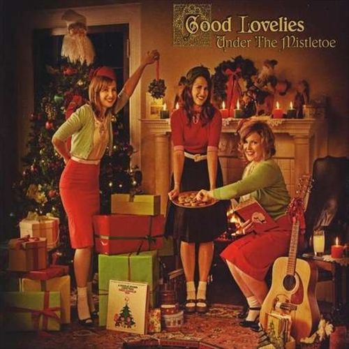 Under the Mistletoe cover art