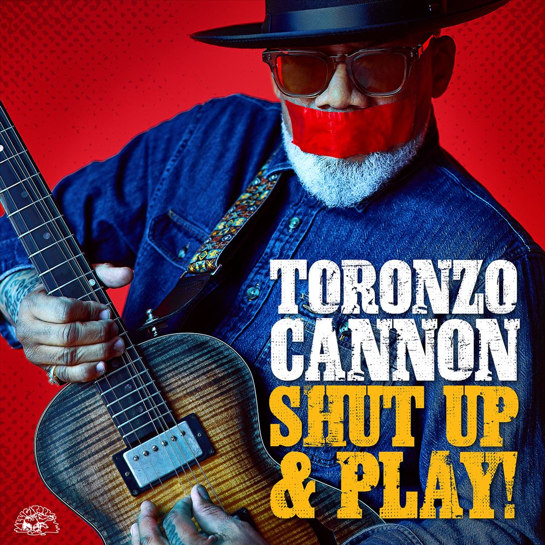 Shut Up & Play! cover art