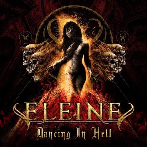 Dancing in Hell cover art