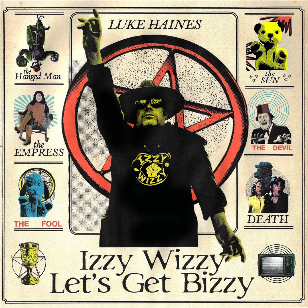 Izzy Wizzy Let's Get Bizzy cover art