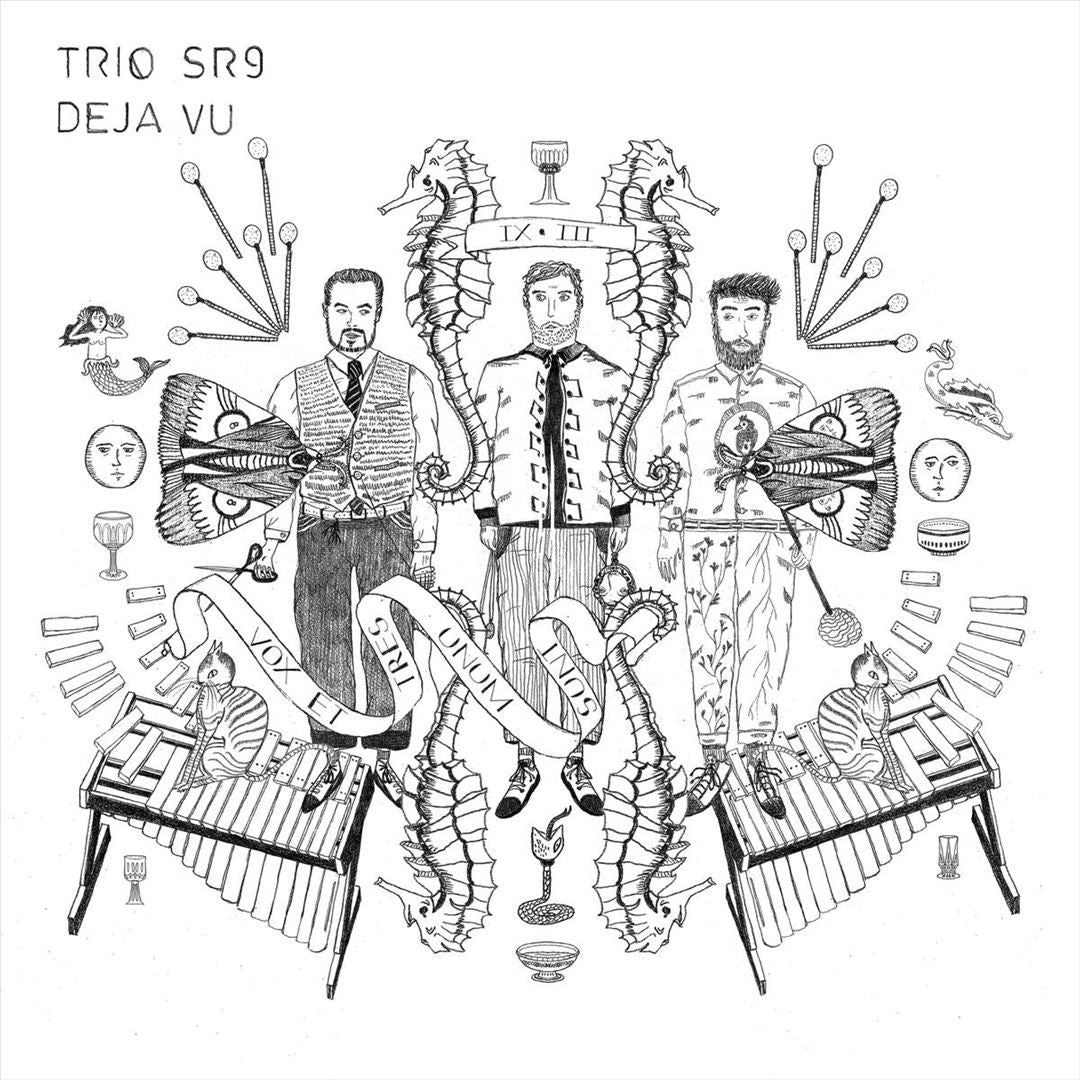 Déjà Vu cover art