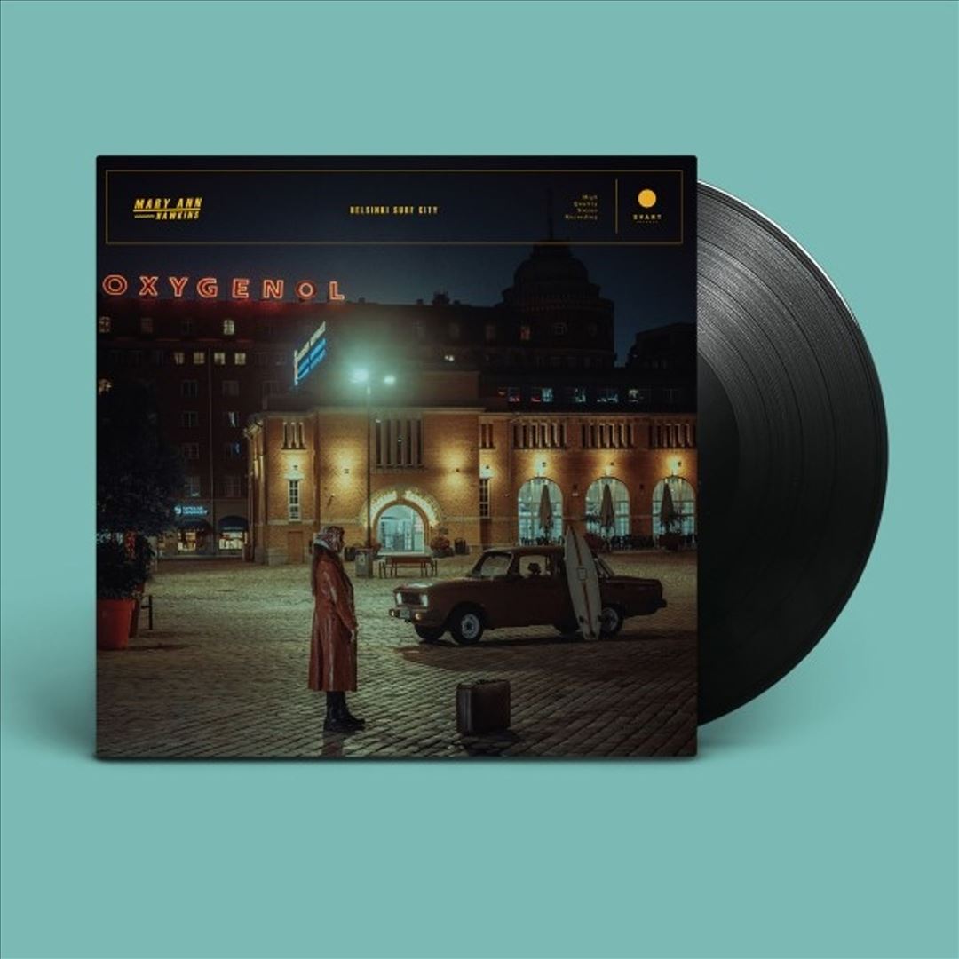 Helsinki Surf City cover art