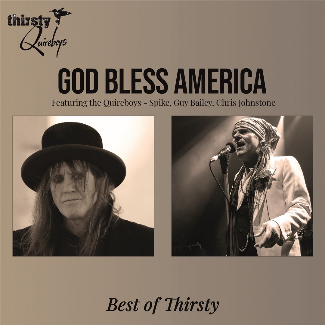 God Bless America: Best of Thirsty cover art