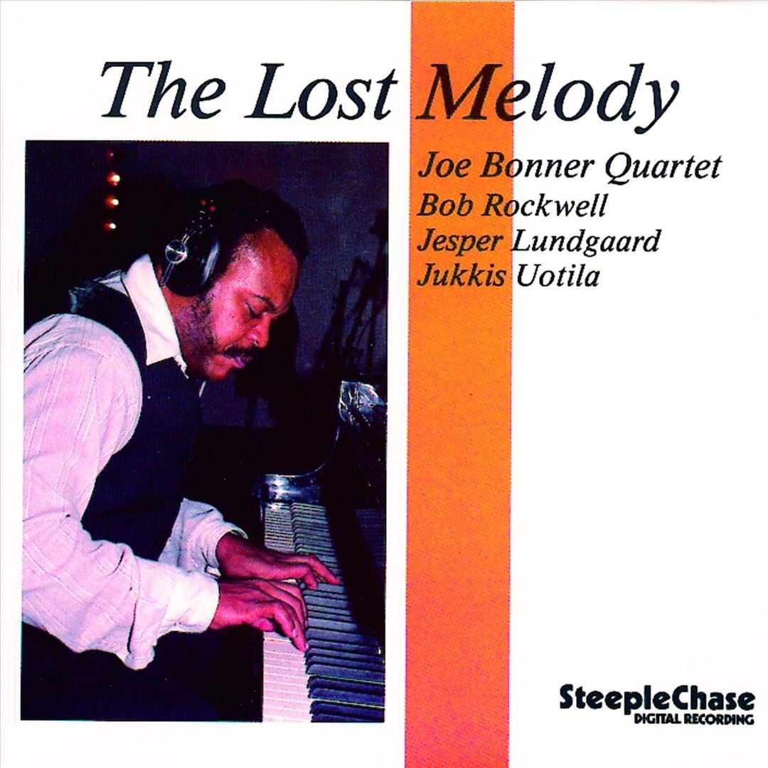 Lost Melody cover art