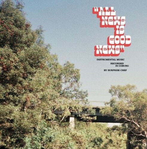 All News Is Good News cover art