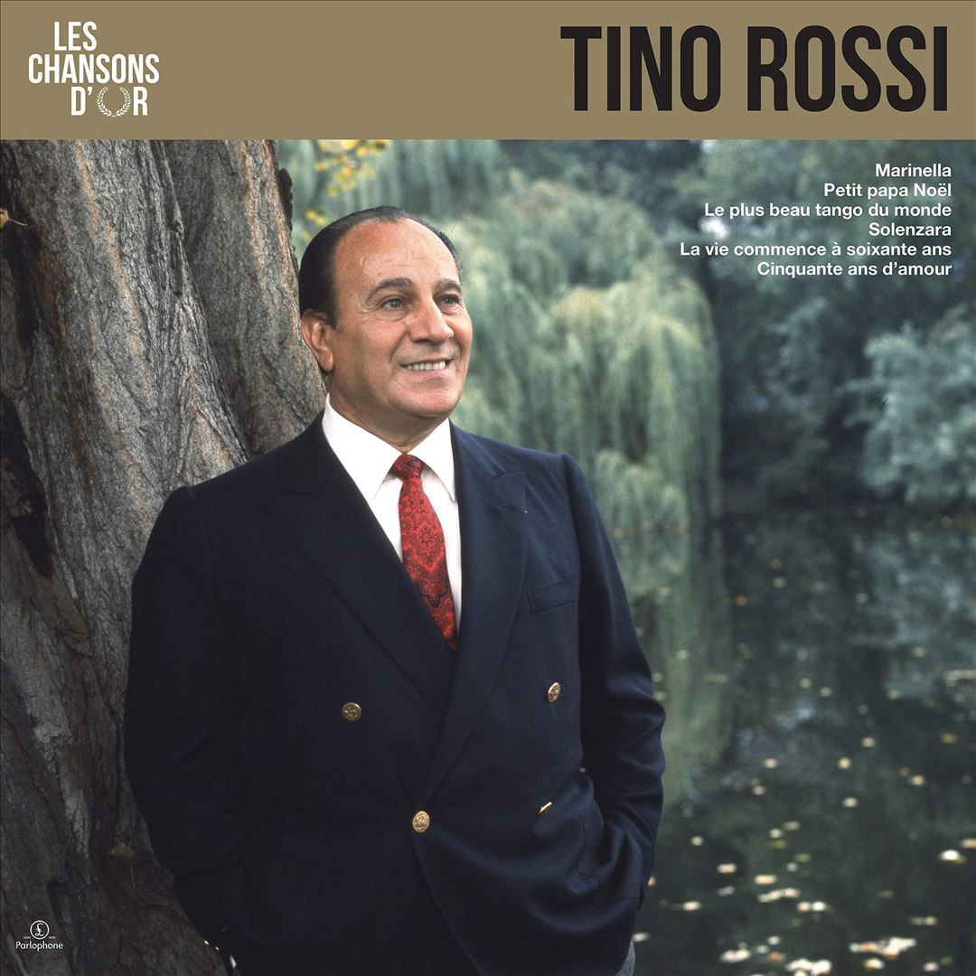 Chansons D'Or cover art