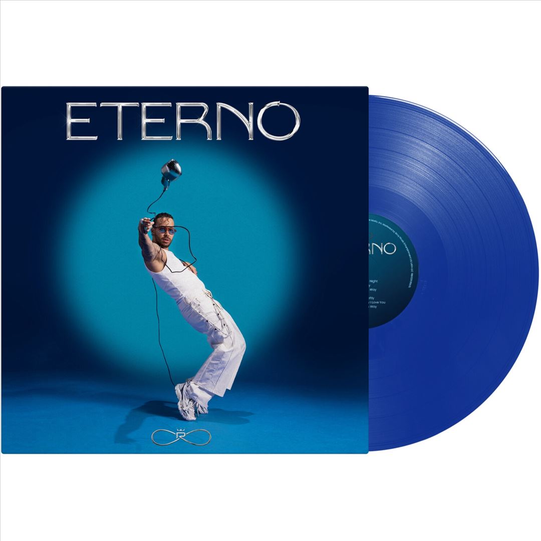 ETERNO cover art