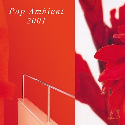 Pop Ambient 2001 cover art