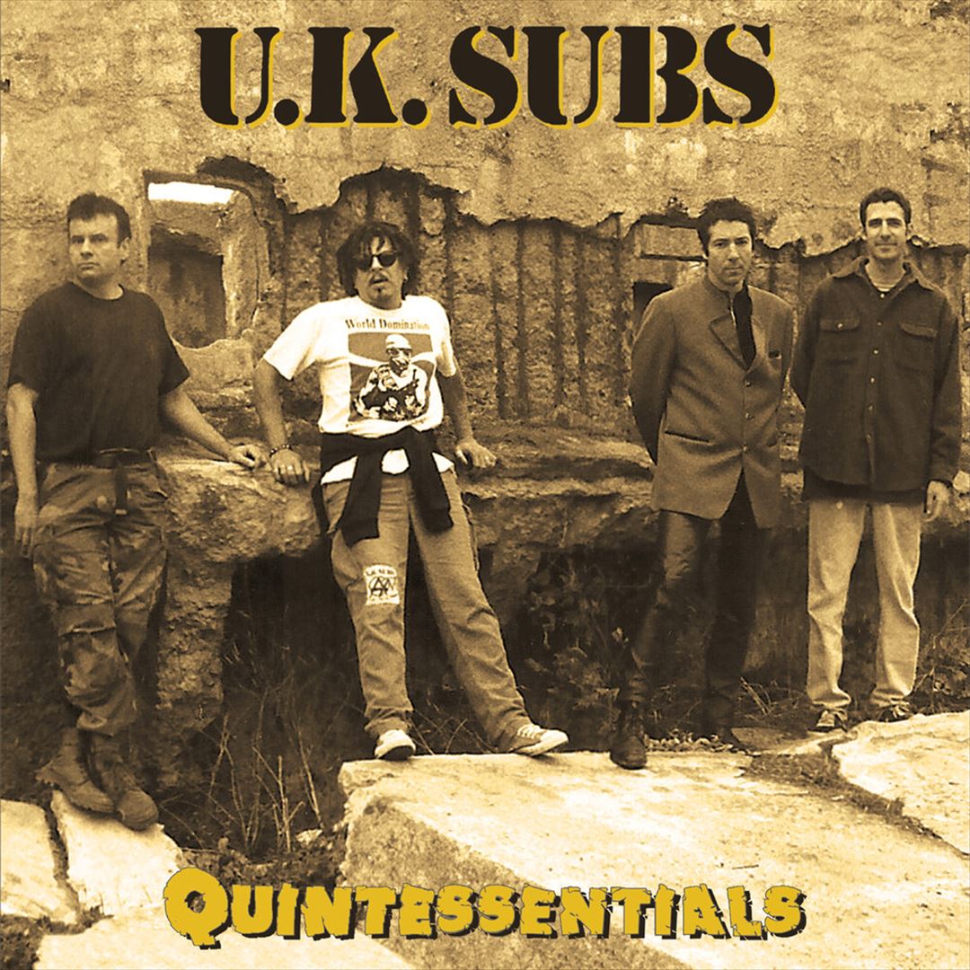 Quintessentials cover art