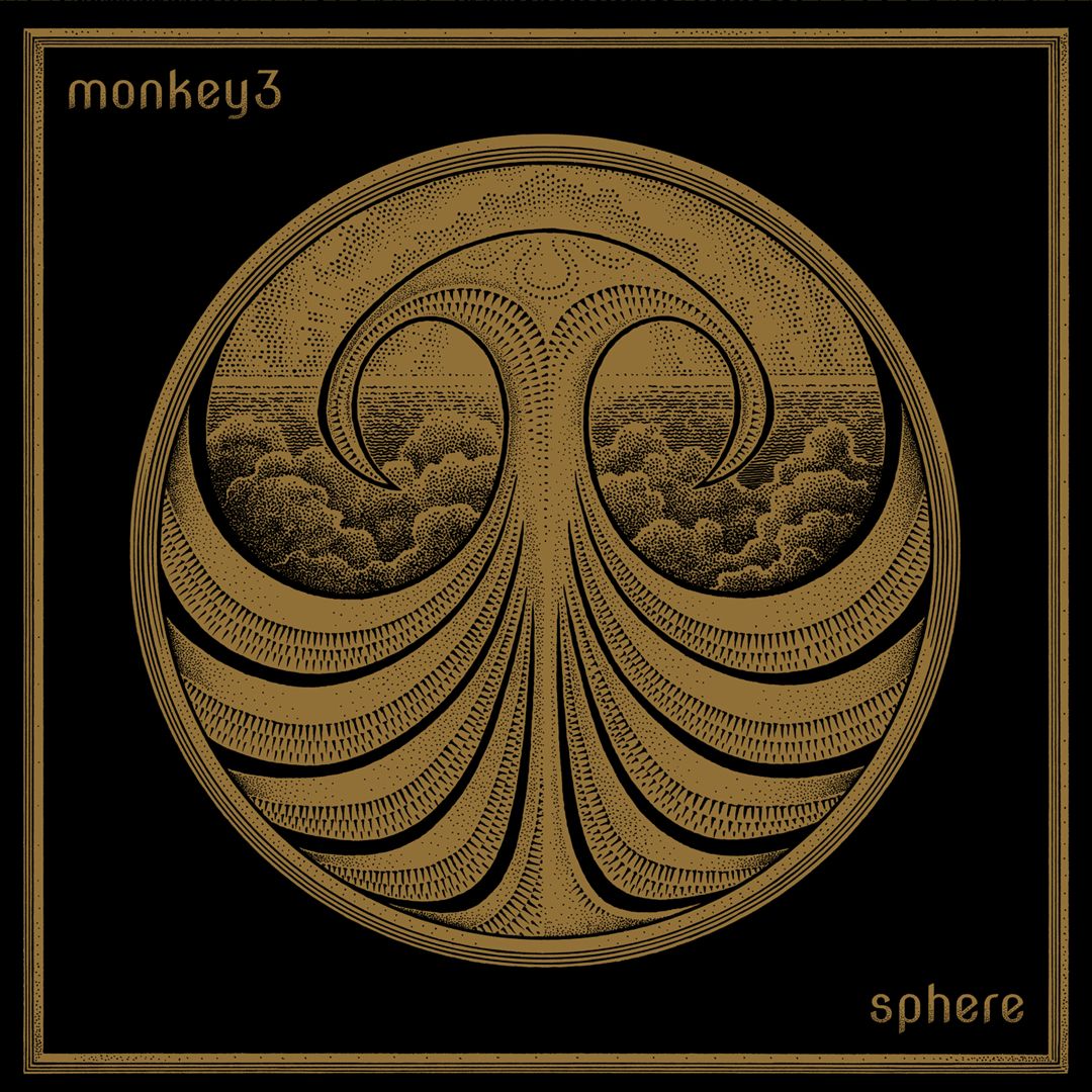 Sphere cover art