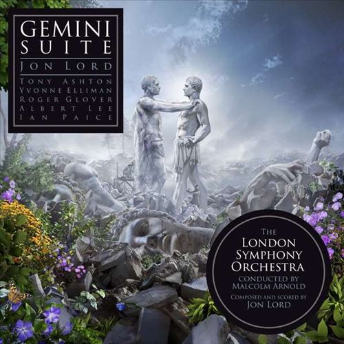 Gemini Suite cover art