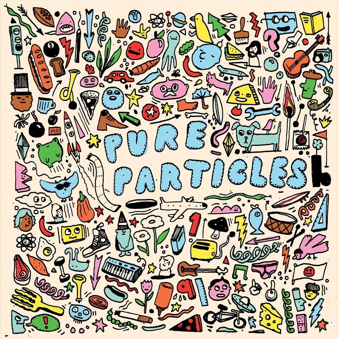 Pure Particles cover art