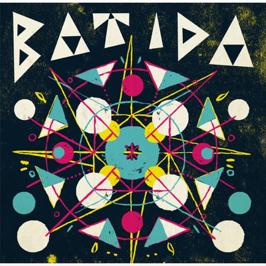 Batida cover art
