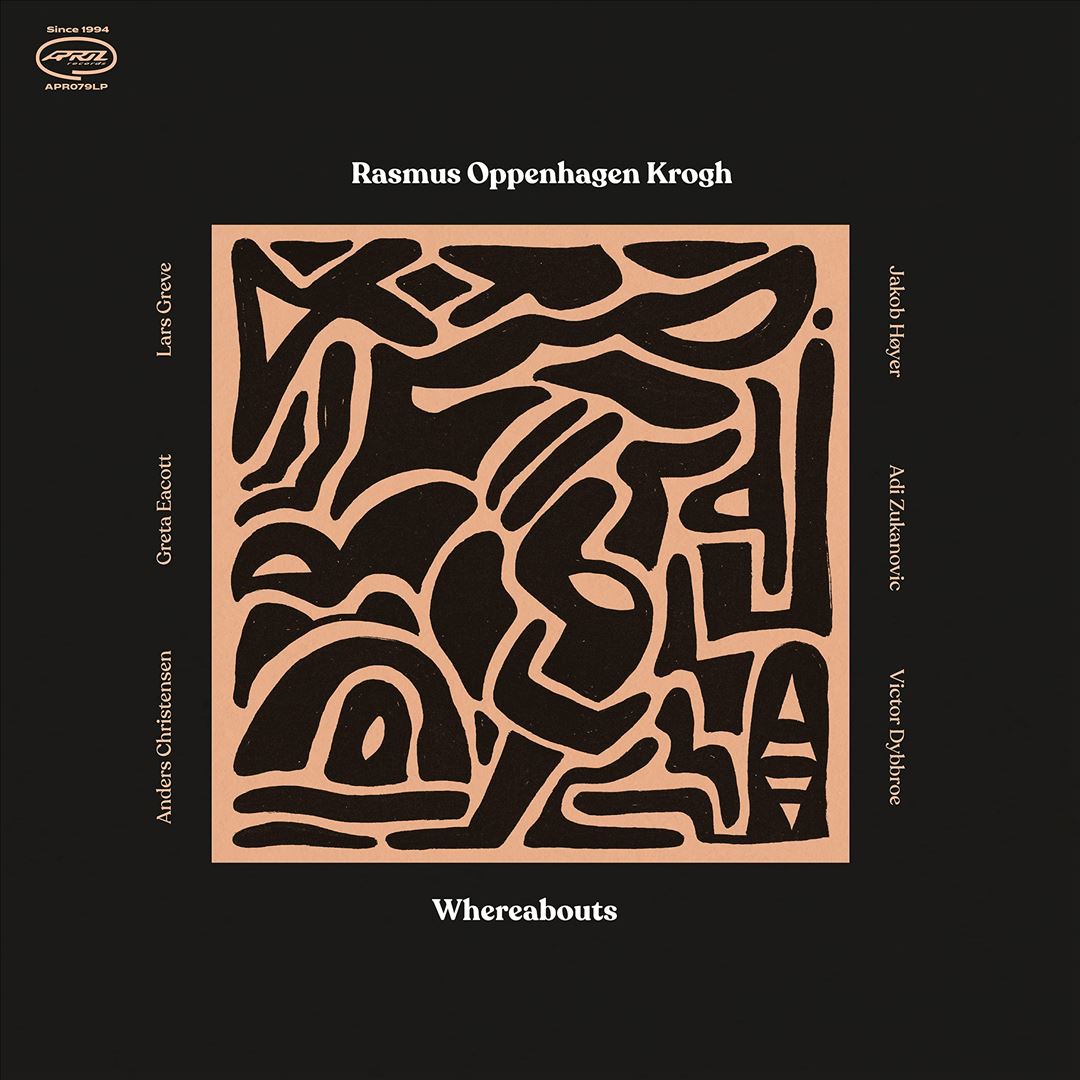 Whereabouts cover art