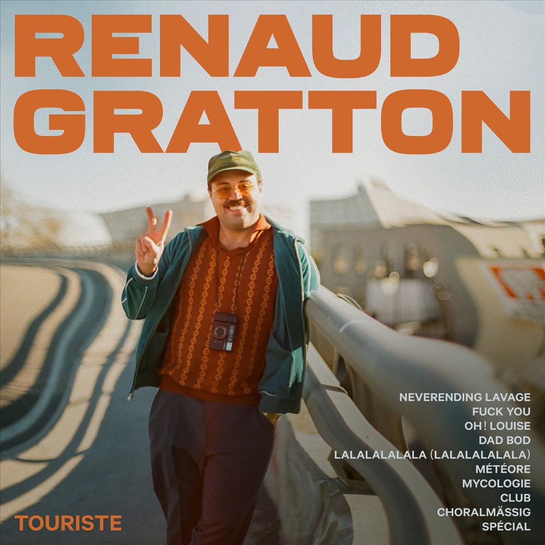 Touriste cover art