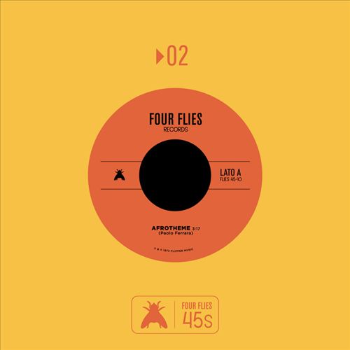 Afrotheme/Percussion Blues cover art