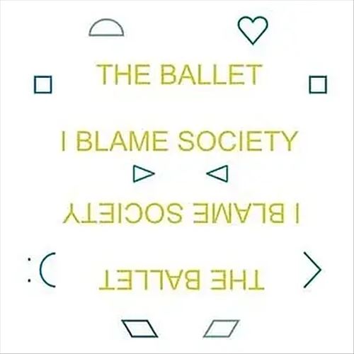 I Blame Society cover art