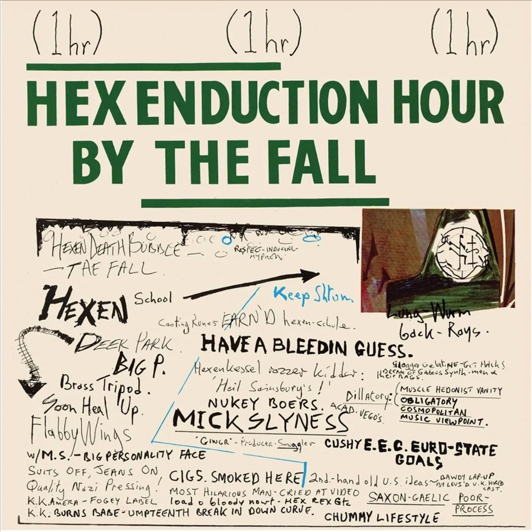 Hex Enduction Hour cover art