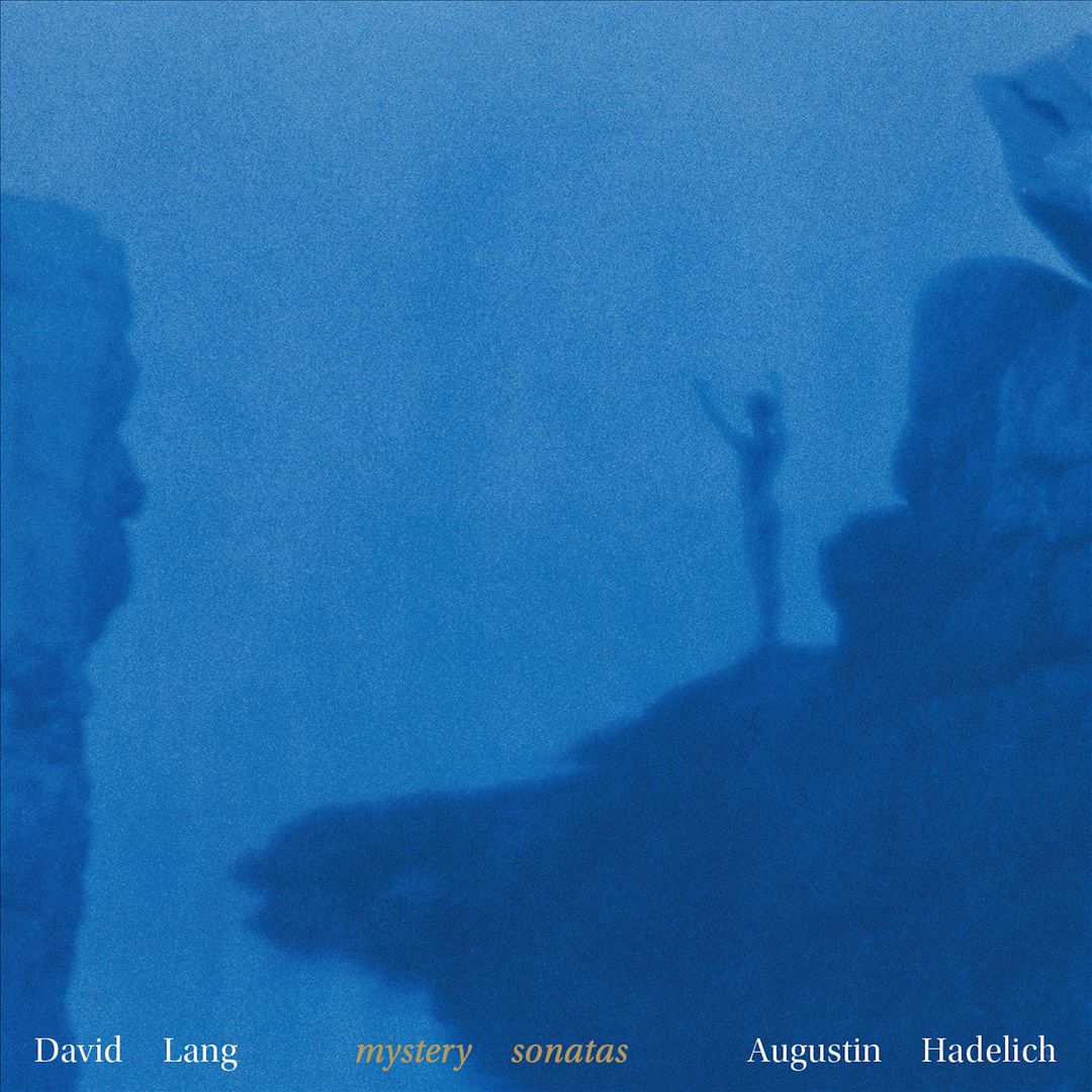 David Lang: Mystery Sonatas cover art