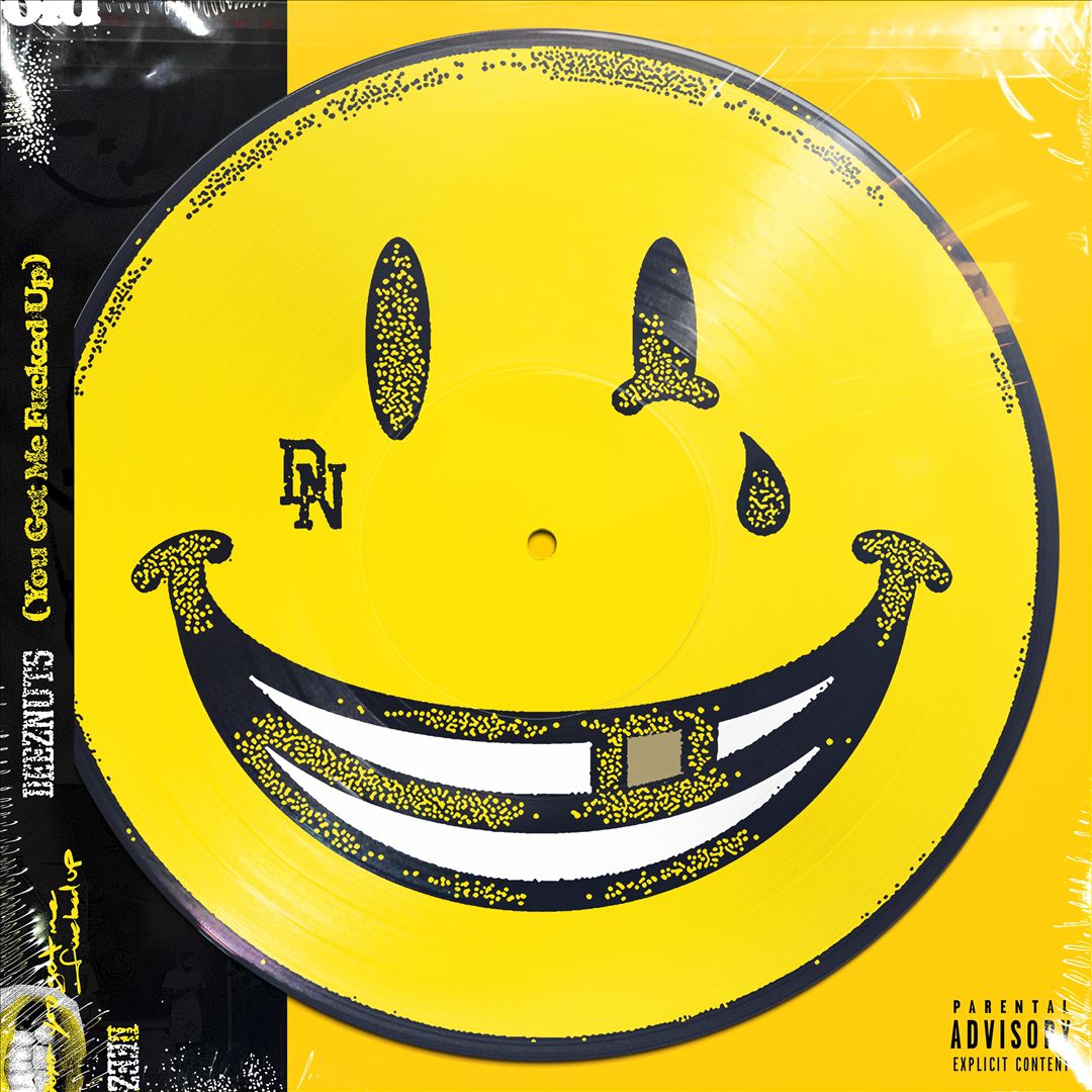 You Got Me Fucked Up cover art