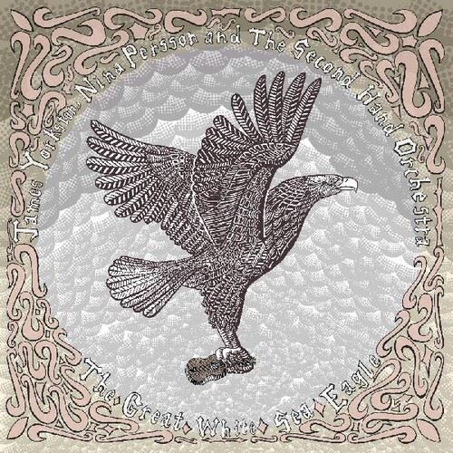 Great White Sea Eagle cover art