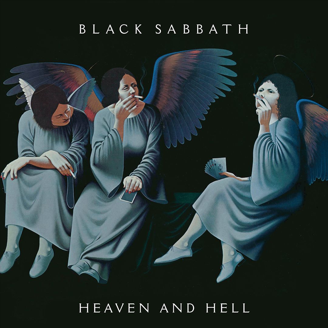 Heaven and Hell cover art