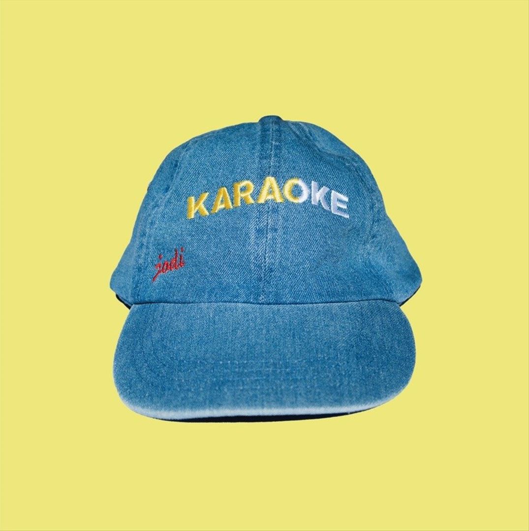 Karaoke EP cover art