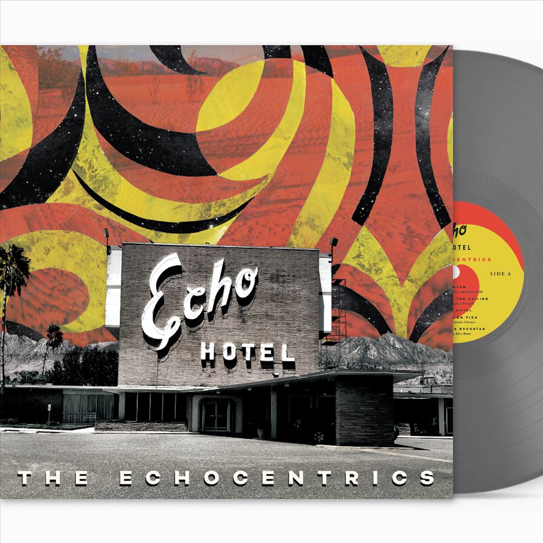 Echo Hotel cover art