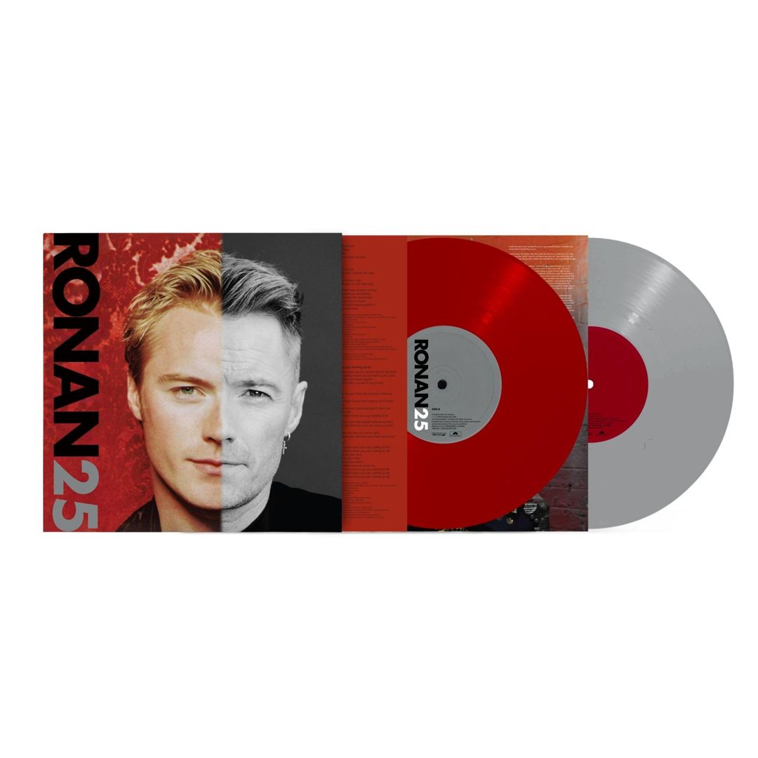 Ronan25 cover art