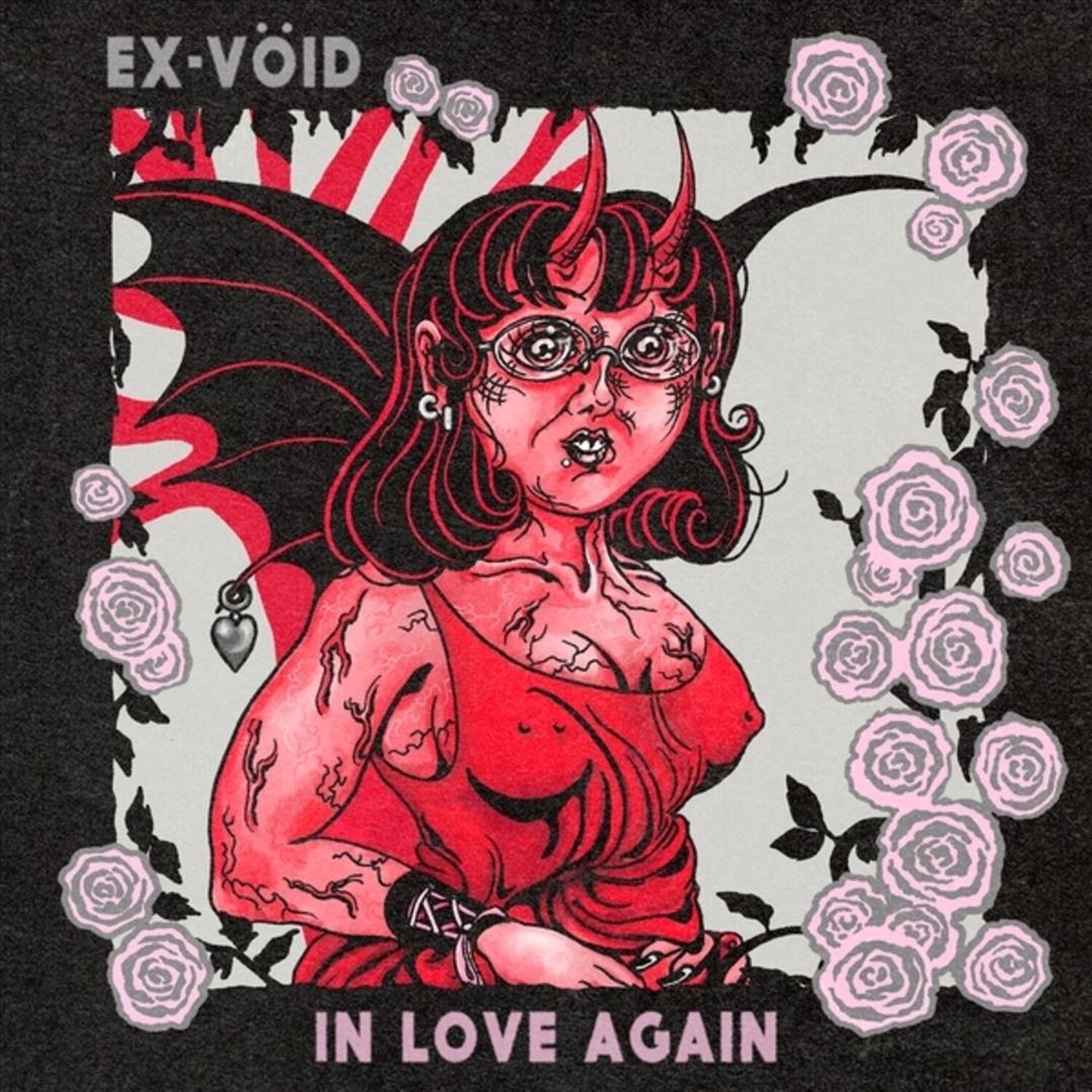 In Love Again cover art