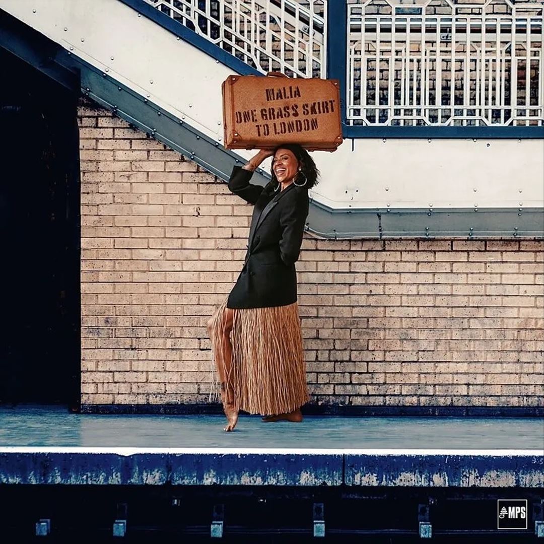 One Grass Skirt to London cover art