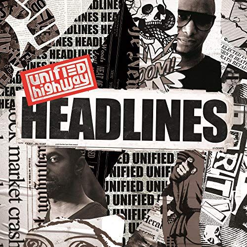Headlines cover art