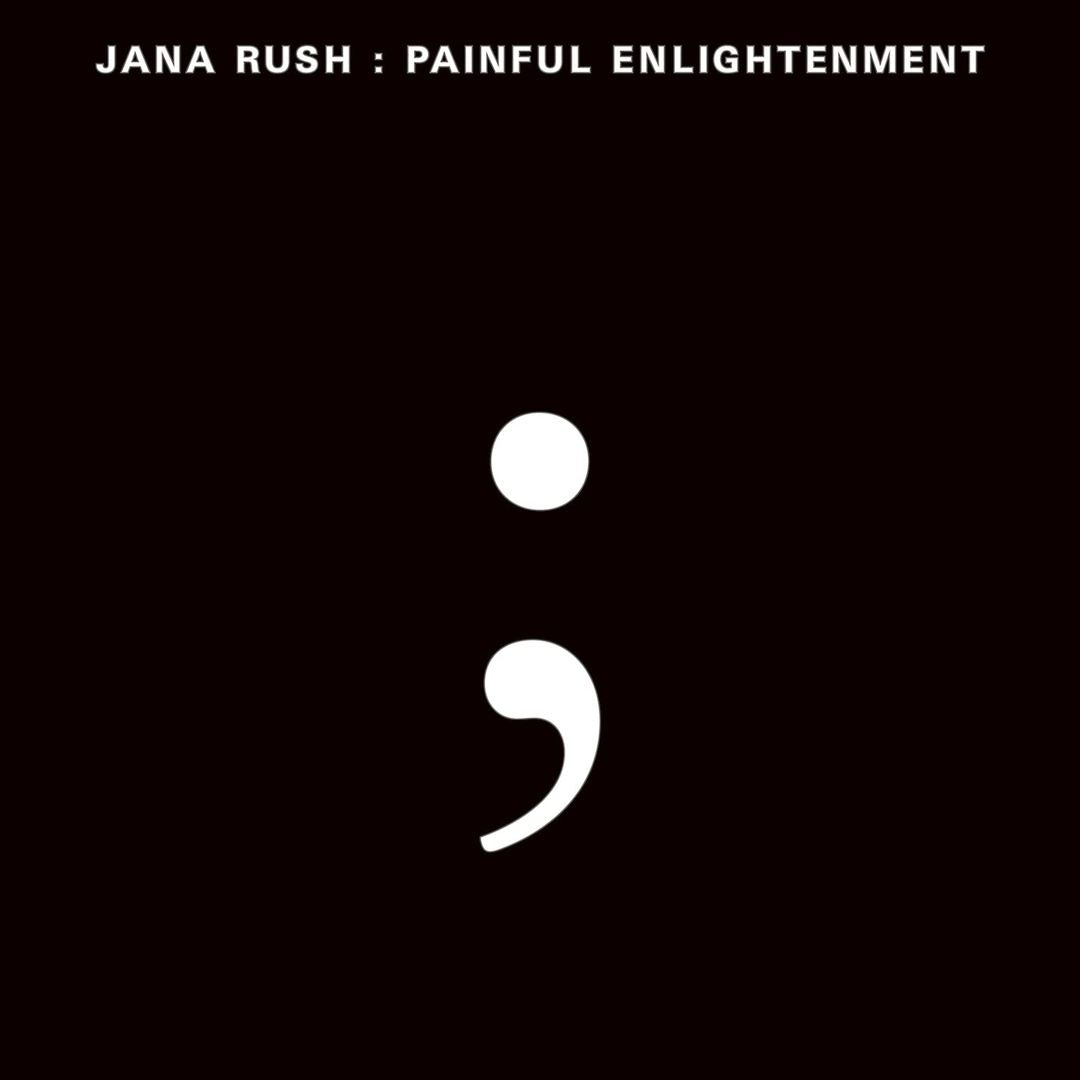 Painful Enlightenment cover art