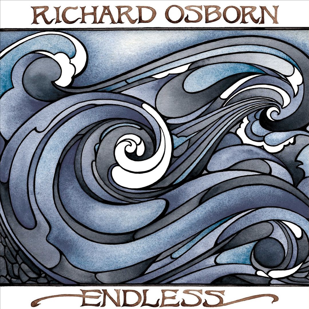 Endless cover art