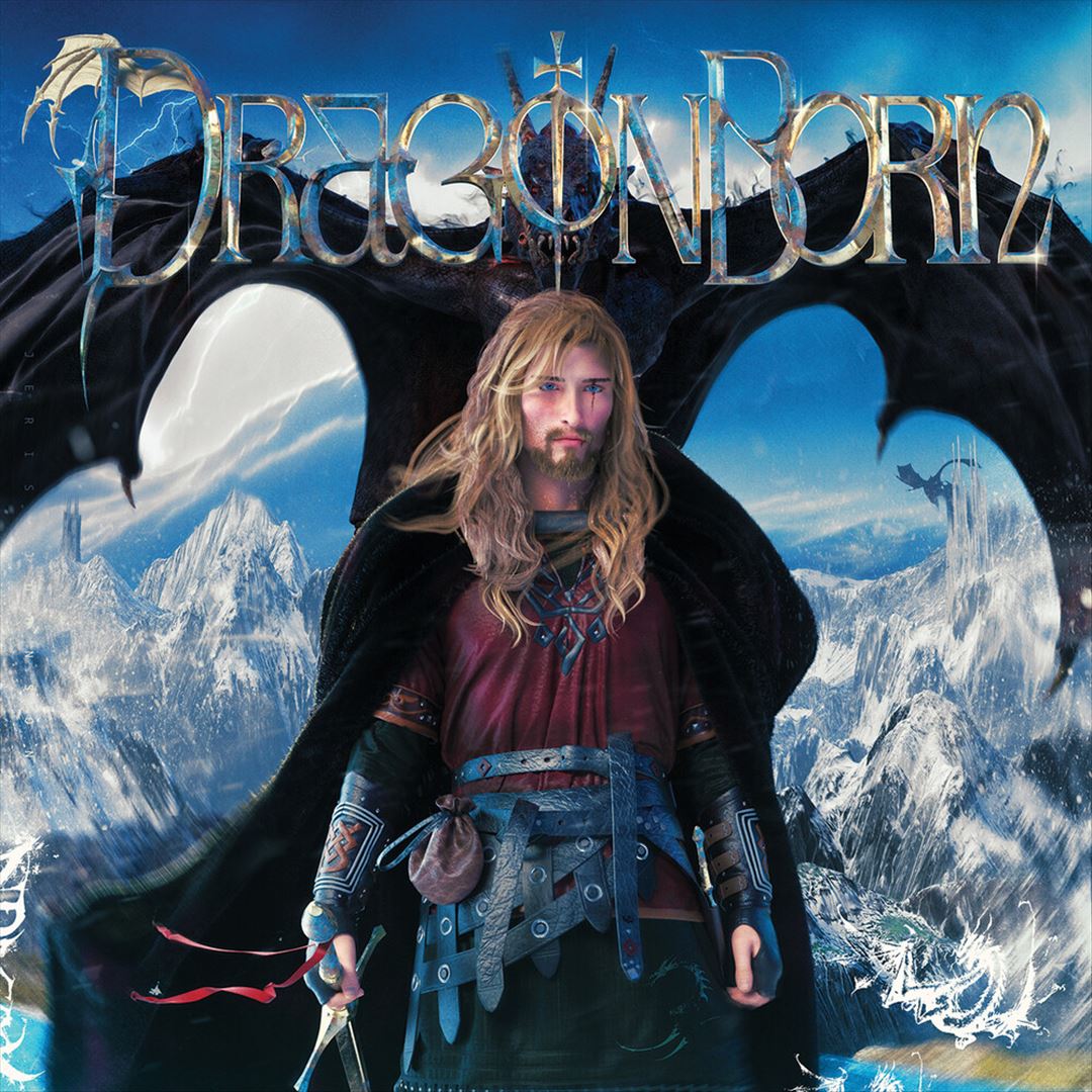 Dragonborn cover art