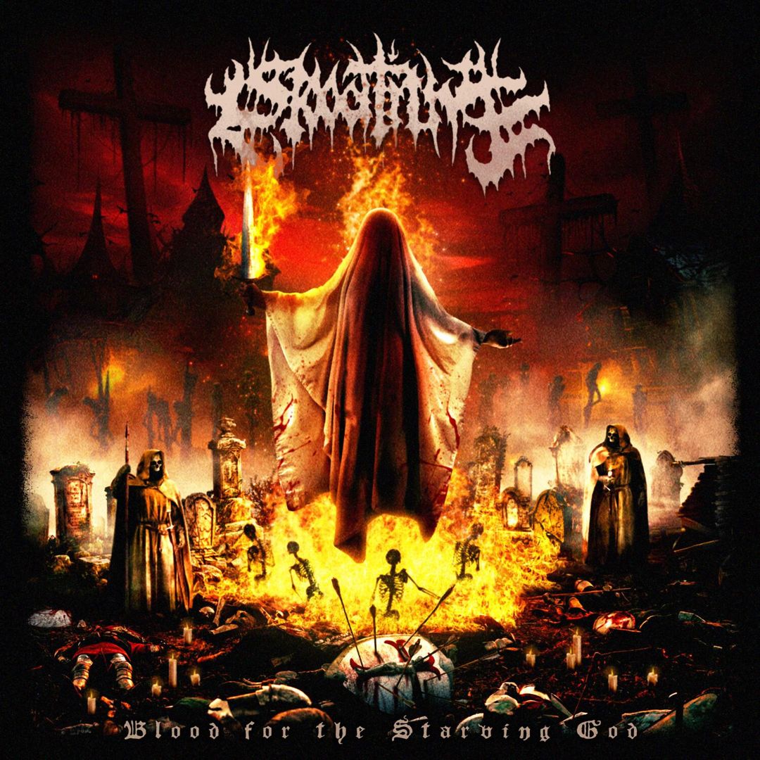 Blood for the Starving God cover art