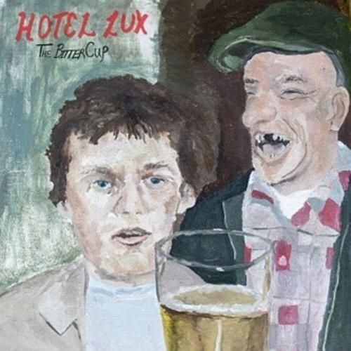 Bitter Cup cover art