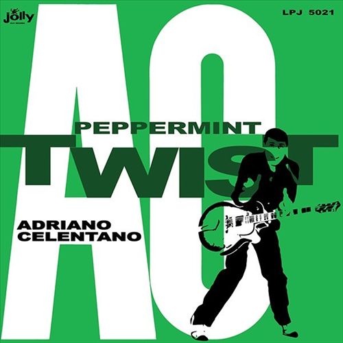 Peppermint Twist cover art
