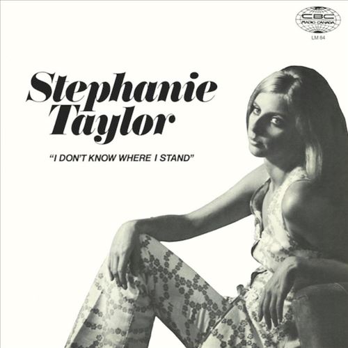 I Don't Know Where I Stand cover art