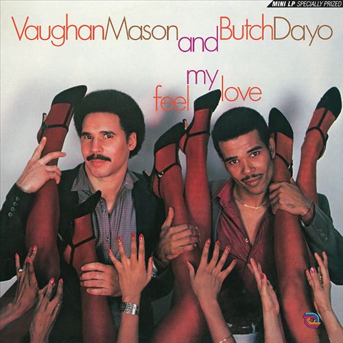 Feel My Love cover art