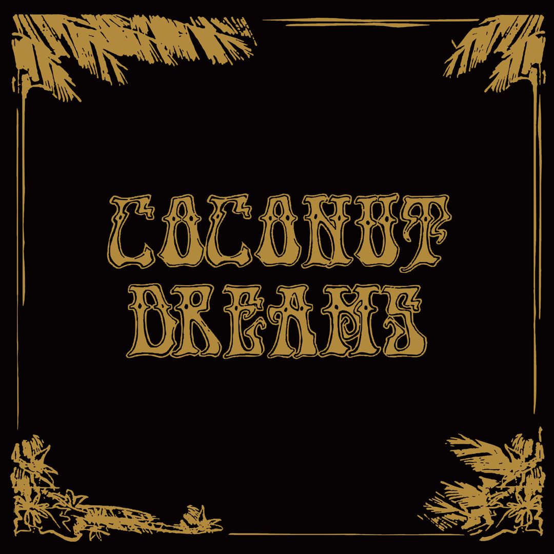 Coconut Dreams, Vol. 1 cover art