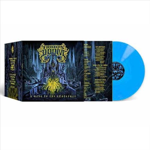 Mass to the Grotesque cover art
