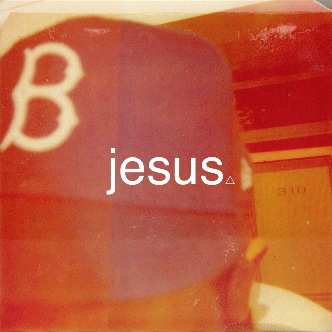 Jesus cover art