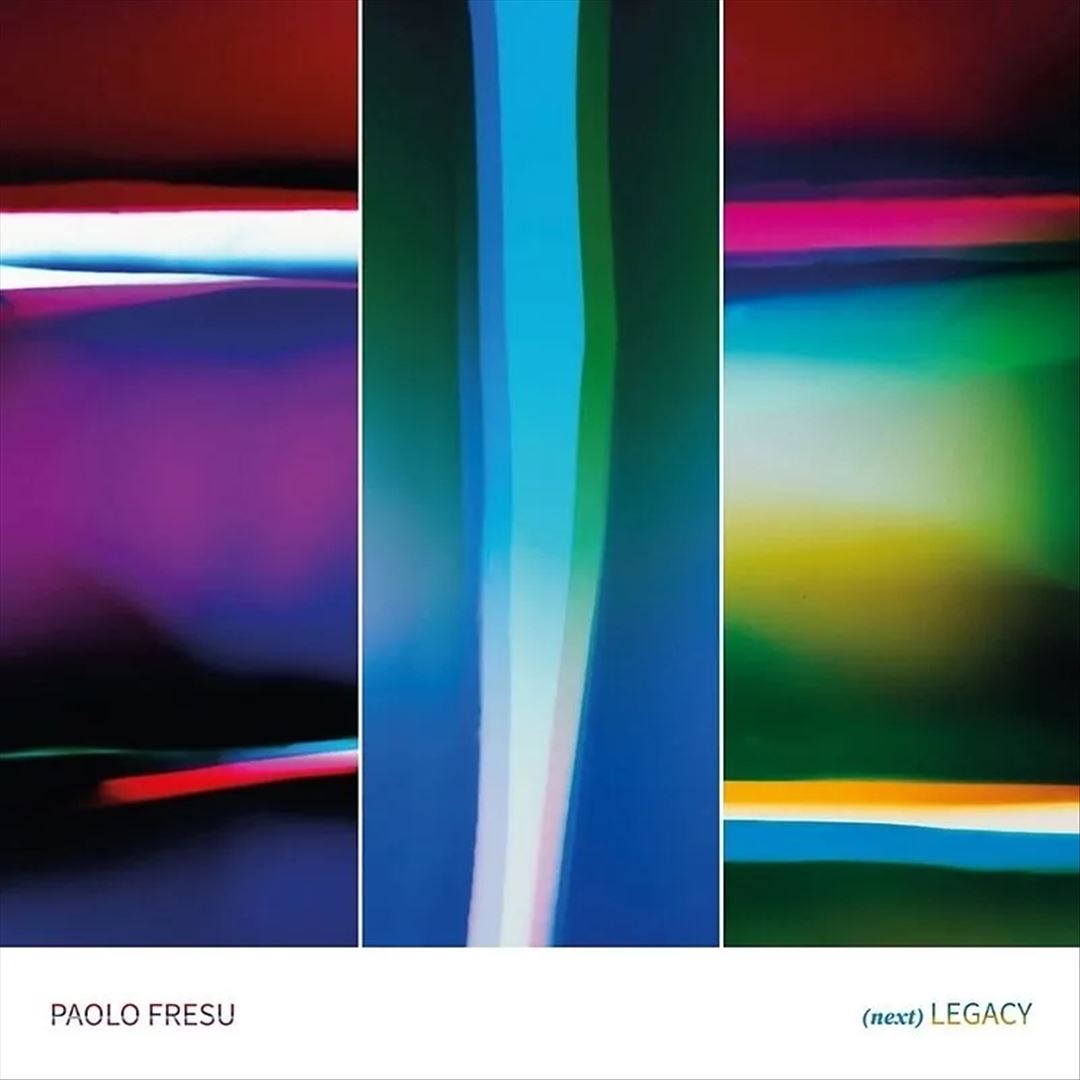 (Next) Legacy cover art