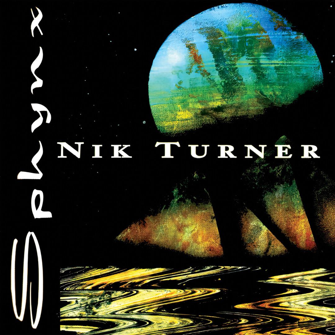 Sphynx cover art