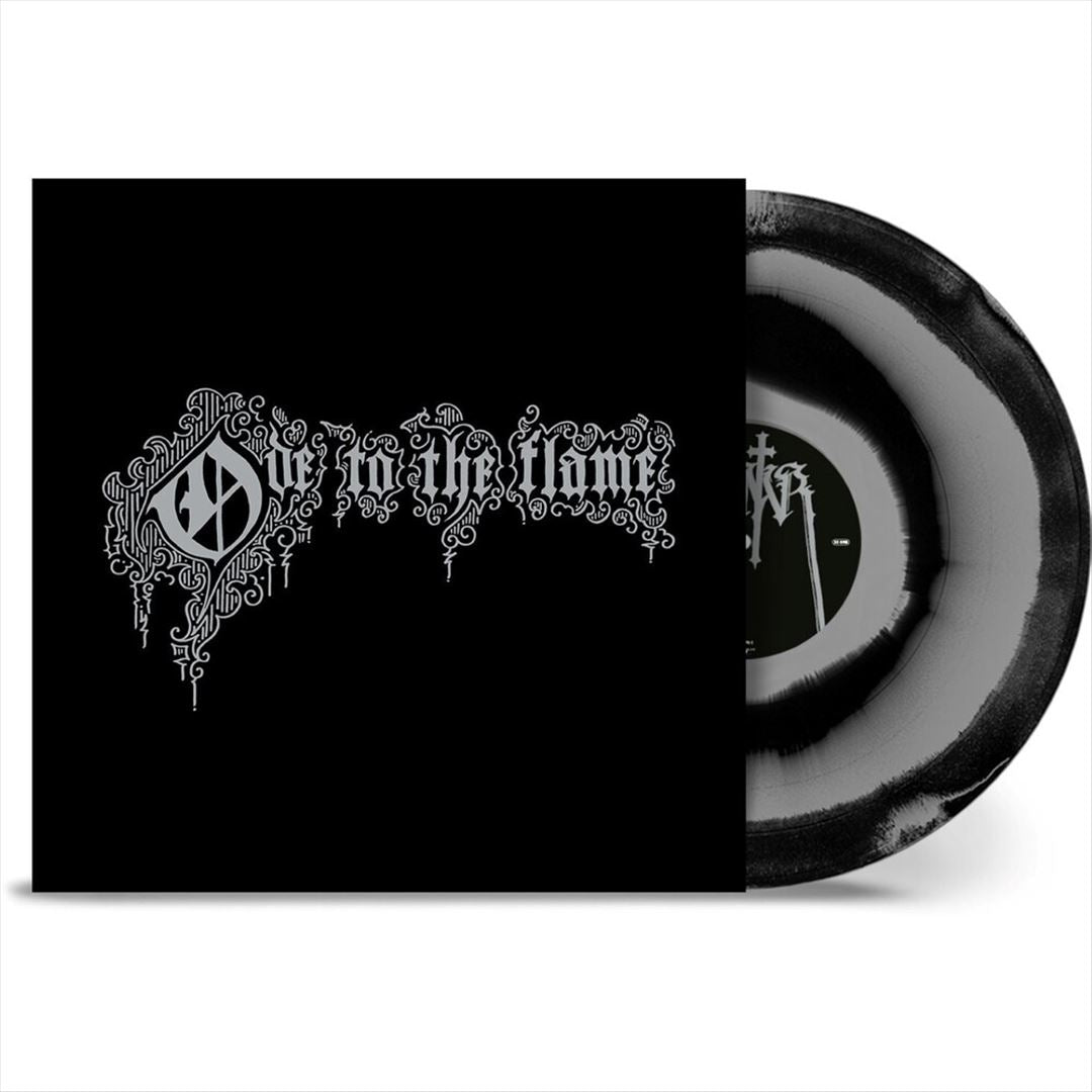 Ode to the Flame cover art