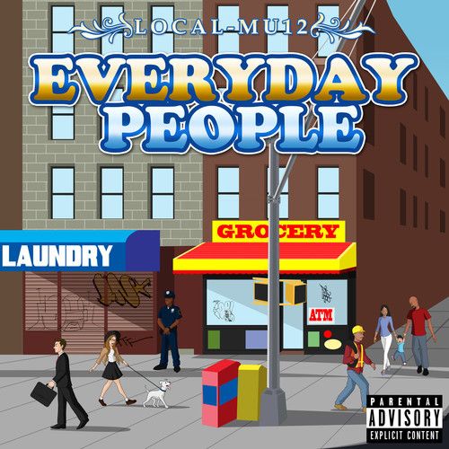 Mu12 Everyday cover art