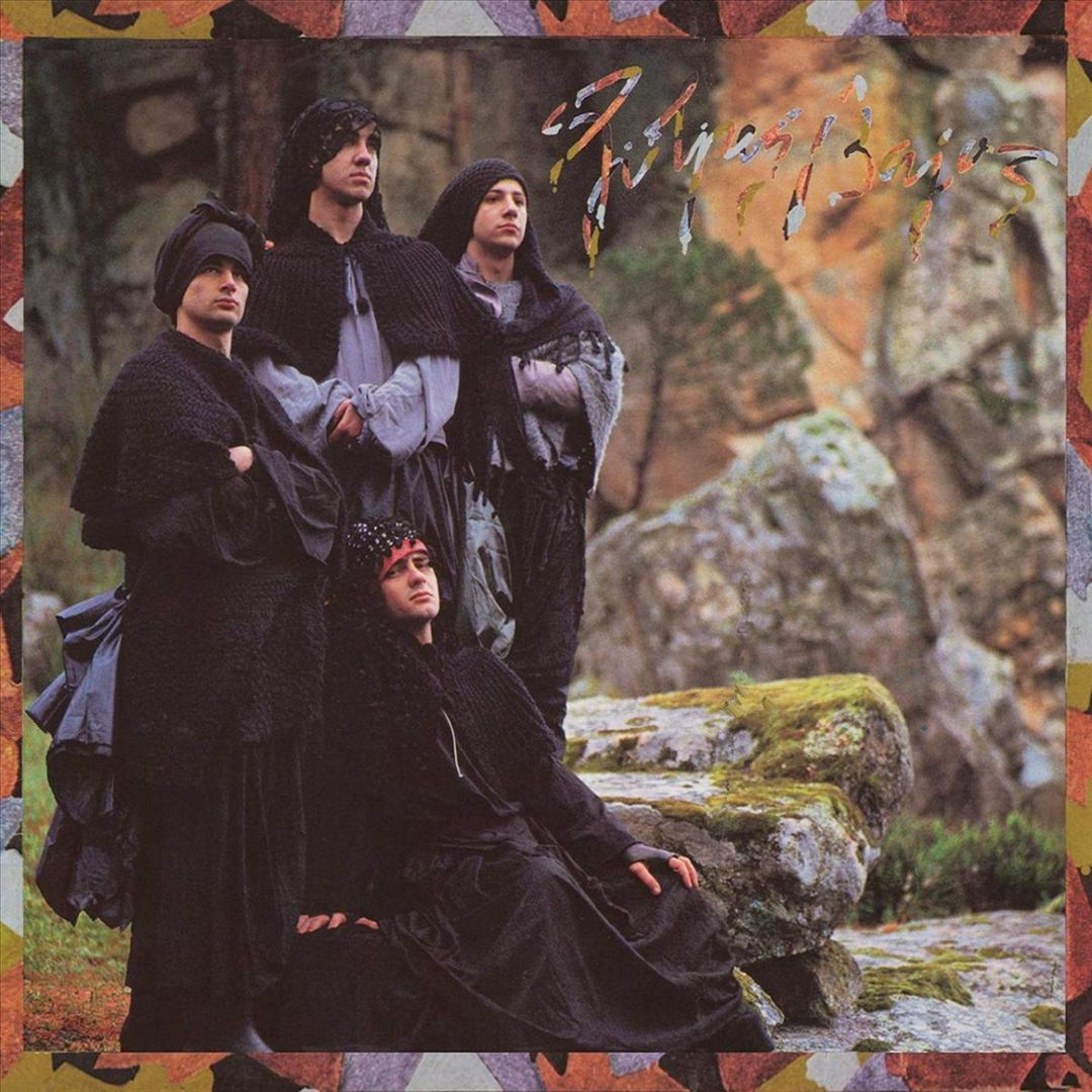 A Santa Compaña cover art