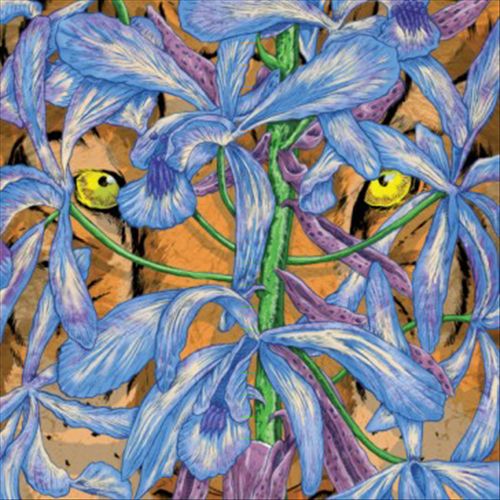 Margosa Heights cover art